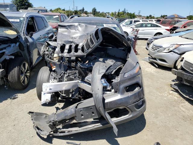 1C4PJLCB0GW350441 Jeep Cherokee Latitude