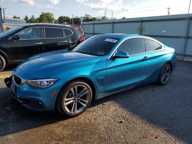 2018 BMW 430XI - WBA4W5C57JAE43388