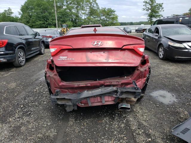 2015 HYUNDAI SONATA SE - 5NPE24AF7FH122649