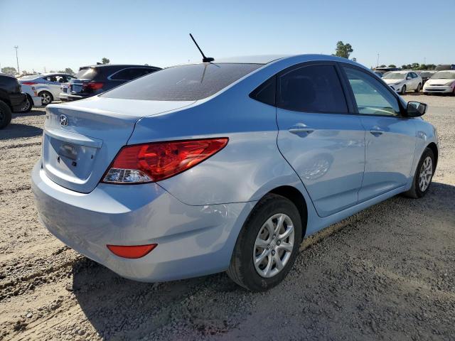 KMHCT4AE6EU653823 Hyundai ACCENT GLS