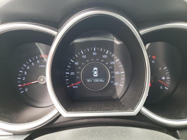 5XXGM4A77FG355552 KIA Optima Lx