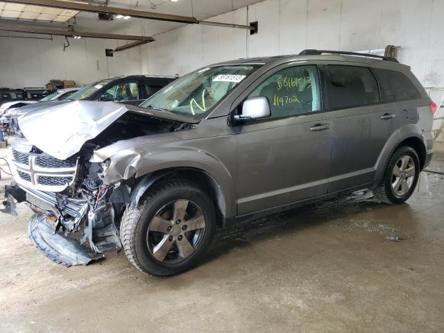 2012 Dodge Journey SXT