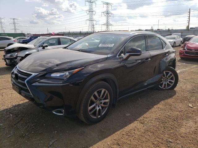 2016 Lexus NX 200t Base