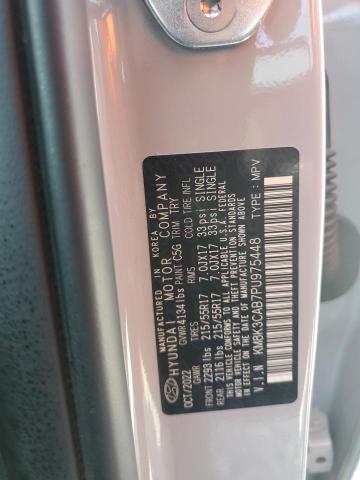 2023 HYUNDAI KONA SEL - KM8K3CAB7PU975448