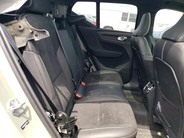 2021 VOLVO XC40 RECHA - YV4ED3UR4M2533254