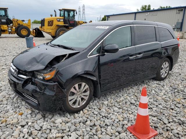 2014 Honda Odyssey EX