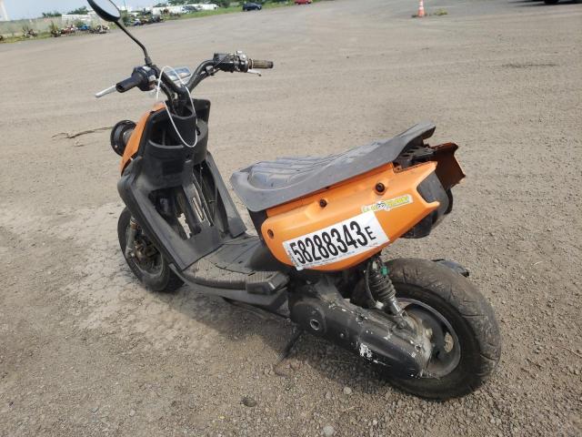 2002 YAMAHA YW50 P LPRSA20N22A002689
