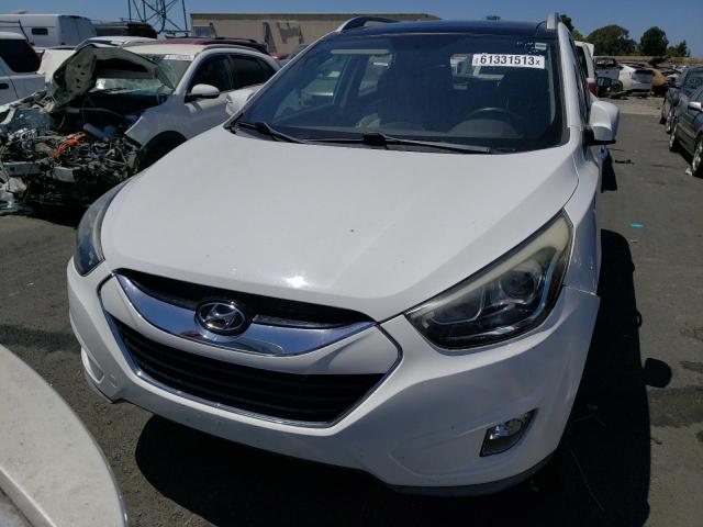 KM8JU3AG6EU944743 Hyundai TUCSON GLS