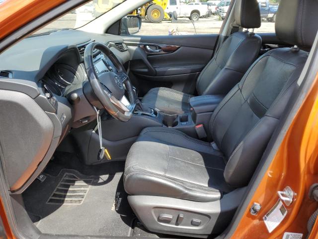 JN1BJ1CR4HW125830 Nissan Rogue Sport S