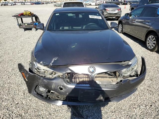WBA8A3C53JK763688 BMW 320 XI