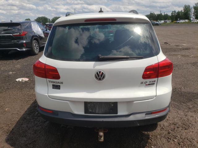 2016 VOLKSWAGEN TIGUAN COM WVGJV7AX9GW585593