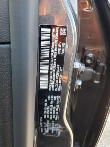 ZACNJDD10MPM34641 Jeep Renegade Limited