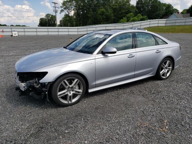 2016 Audi A6 Premium Plus