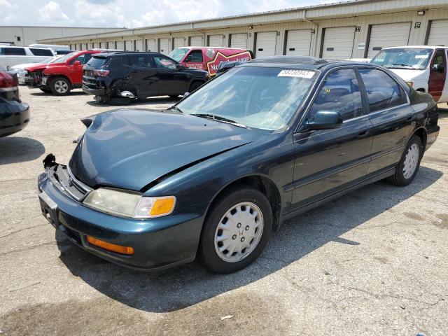 1997 Honda Accord Coupe EX