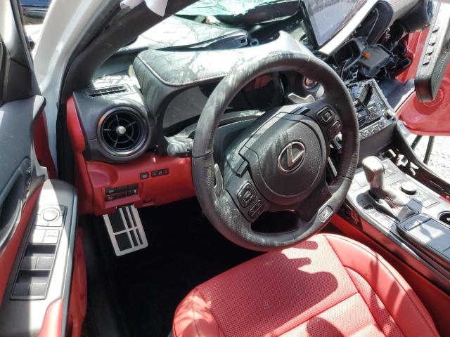 2023 LEXUS IS 350 F S - JTHGZ1B21P5065654