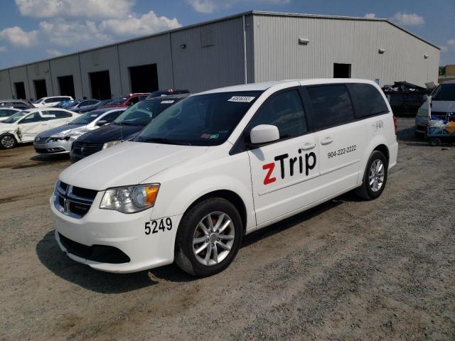 2013 Dodge Grand Caravan SXT