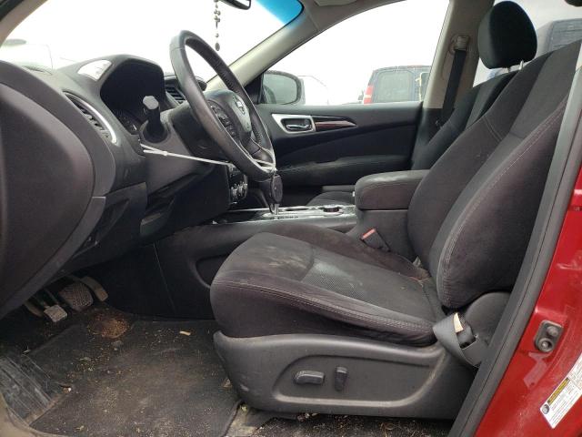 5N1AR2MM5GC611083 Nissan Pathfinder S