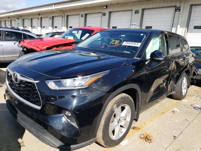 2020 Toyota Highlander L