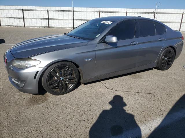 2011 BMW 5 Series Gran Turismo 535i