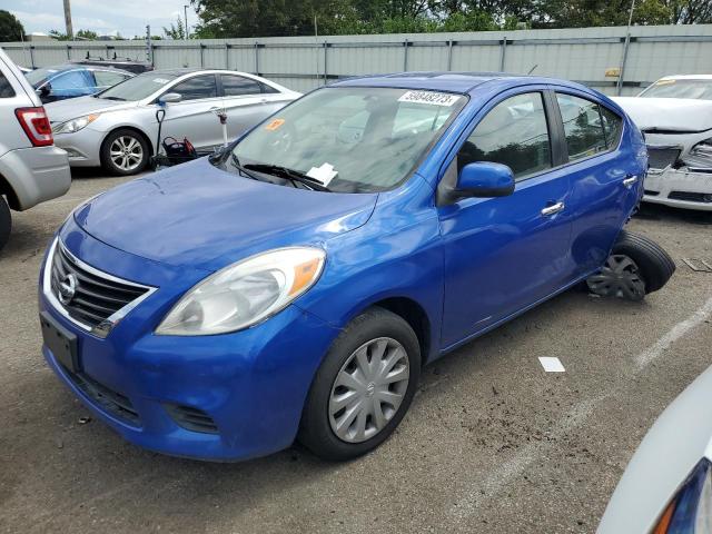 2013 Nissan Versa S