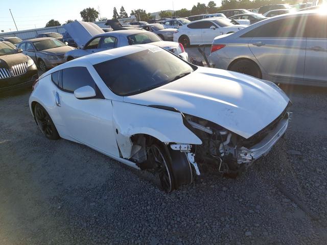 JN1AZ4EH7GM930242 Nissan 370Z BASE