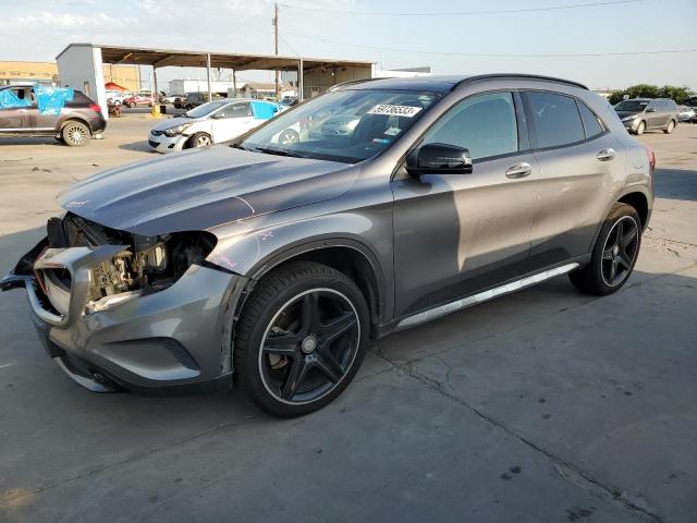 2017 MERCEDES-BENZ GLA 250 - WDCTG4EB9HJ290622