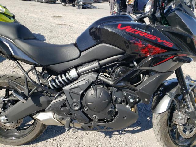 2021 KAWASAKI KLE650 F - JKALEEF13MDA43335