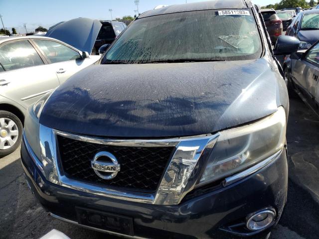 5N1AR2MN3GC623581 | 2016 NISSAN PATHFINDER