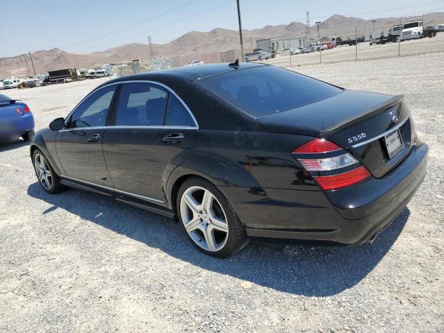 2008 Mercedes-Benz S 550 VIN: WDDNG71X28A185945 Lot: 59020183