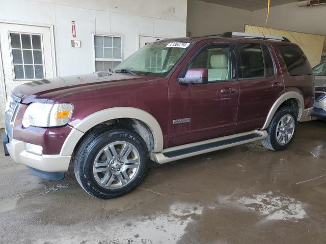 2007 Ford Explorer Eddie Bauer