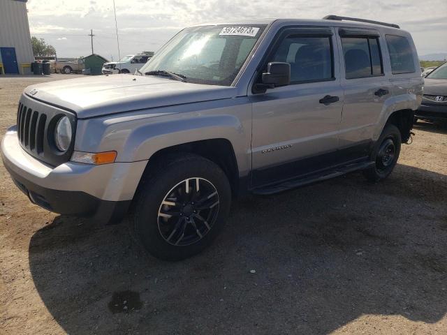 2017 Jeep Patriot Sport