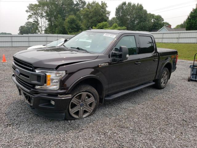 2020 Ford F-150 SuperCrew 