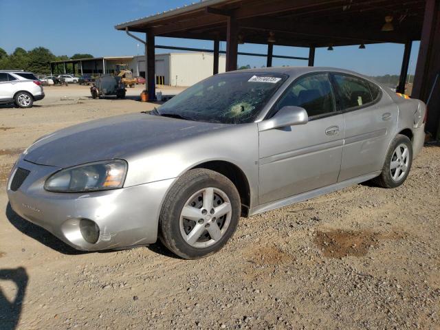 2007 Pontiac Grand Prix 