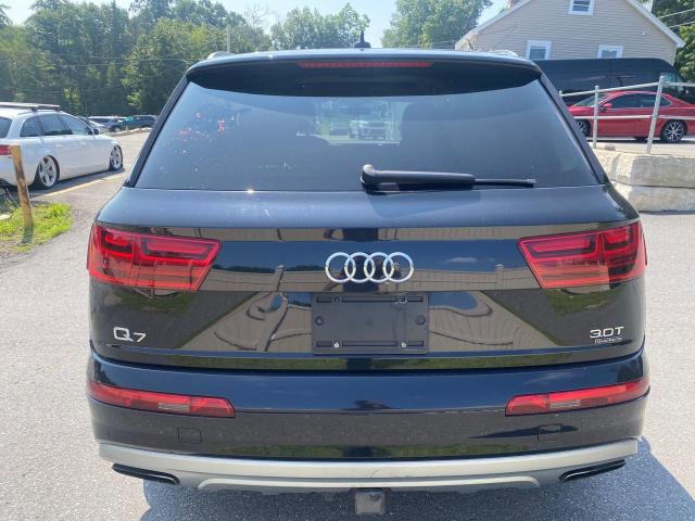 WA1LAAF75HD001826 2017 AUDI Q7, photo no. 6