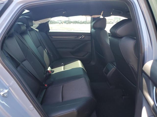 1HGCV3F27NA038773 Honda Accord Hybrid Sport