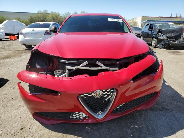 ZARFAEBN6H7557761 | 2017 ALFA ROMEO GIULIA