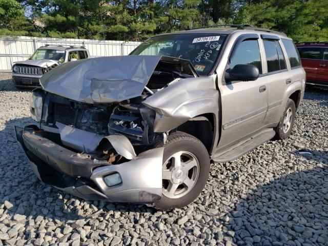 2002 Chevrolet TrailBlazer 