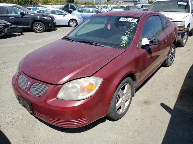 2009 Pontiac G5 