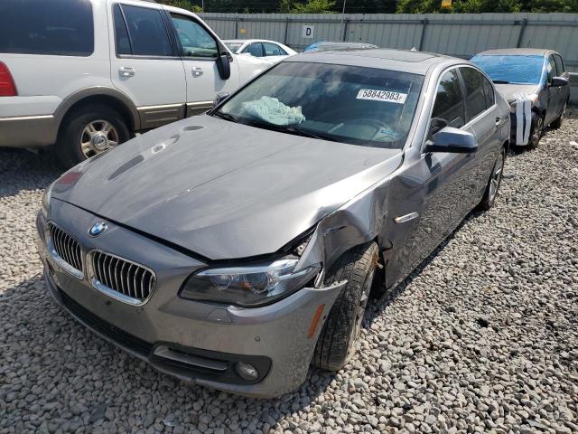 2016 BMW 528 XI - WBA5A7C52GG643581