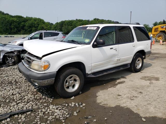 2001 Ford Explorer XLT