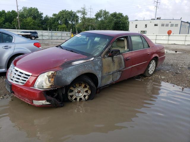 2008 Cadillac DTS 