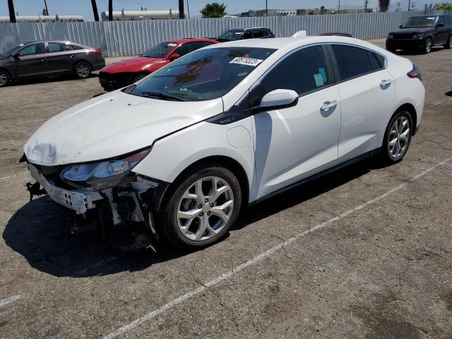 VIN 1G1RD6S54JU118417 2018 Chevrolet Volt, Premier no.1