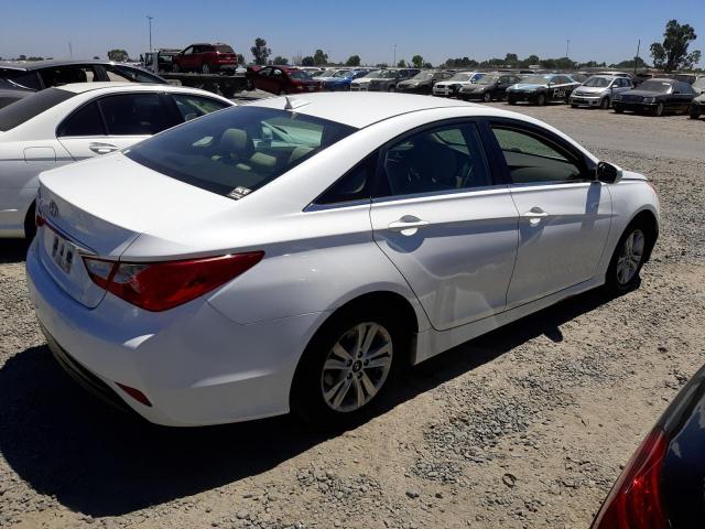 5NPEB4AC7EH925563 Hyundai SONATA GLS