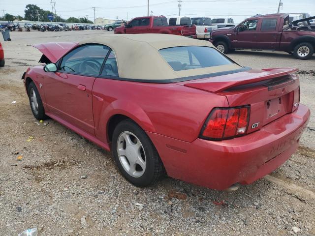 FORD MUSTANG GT 1999 1