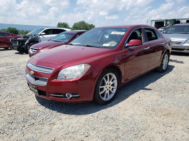 2010 Chevrolet Malibu LTZ