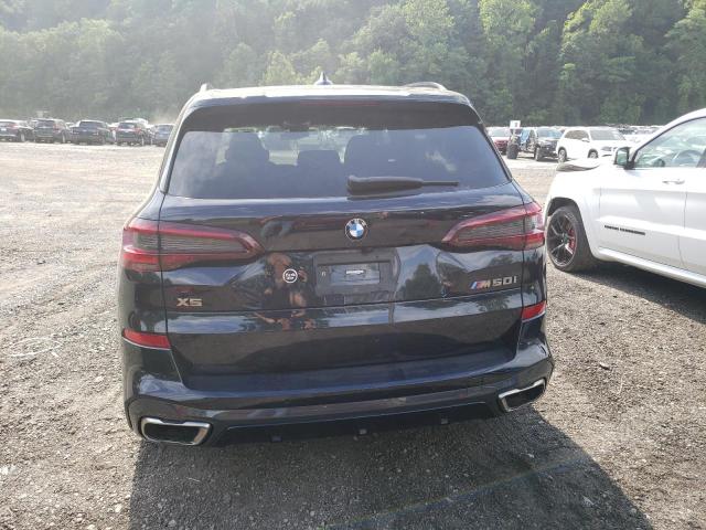 2022 BMW X5 M50I 5UXJU4C03N9K10489