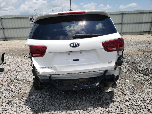 2019 Kia Sorento L VIN: 5XYPGDA31KG537158 Lot: 59334073