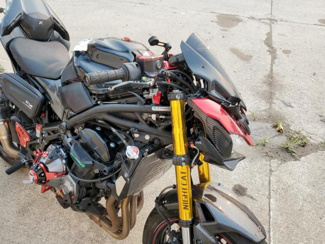 2018 KAWASAKI ZR900 - JKAZR2B18JA004804