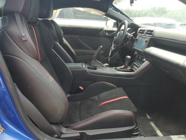 2022 SUBARU BRZ LIMITE JF1ZDBF13N8700410