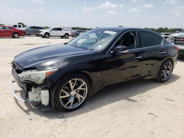 2014 INFINITI Q50 Base